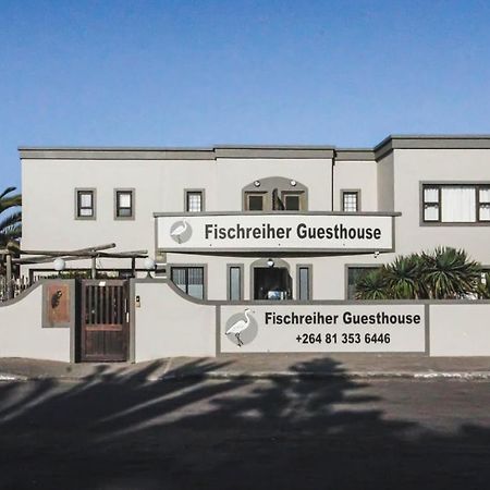 Guesthouse Fischreiher B&B ซวาคอปมุนด์ ภายนอก รูปภาพ