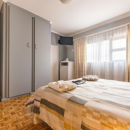 Guesthouse Fischreiher B&B ซวาคอปมุนด์ ภายนอก รูปภาพ