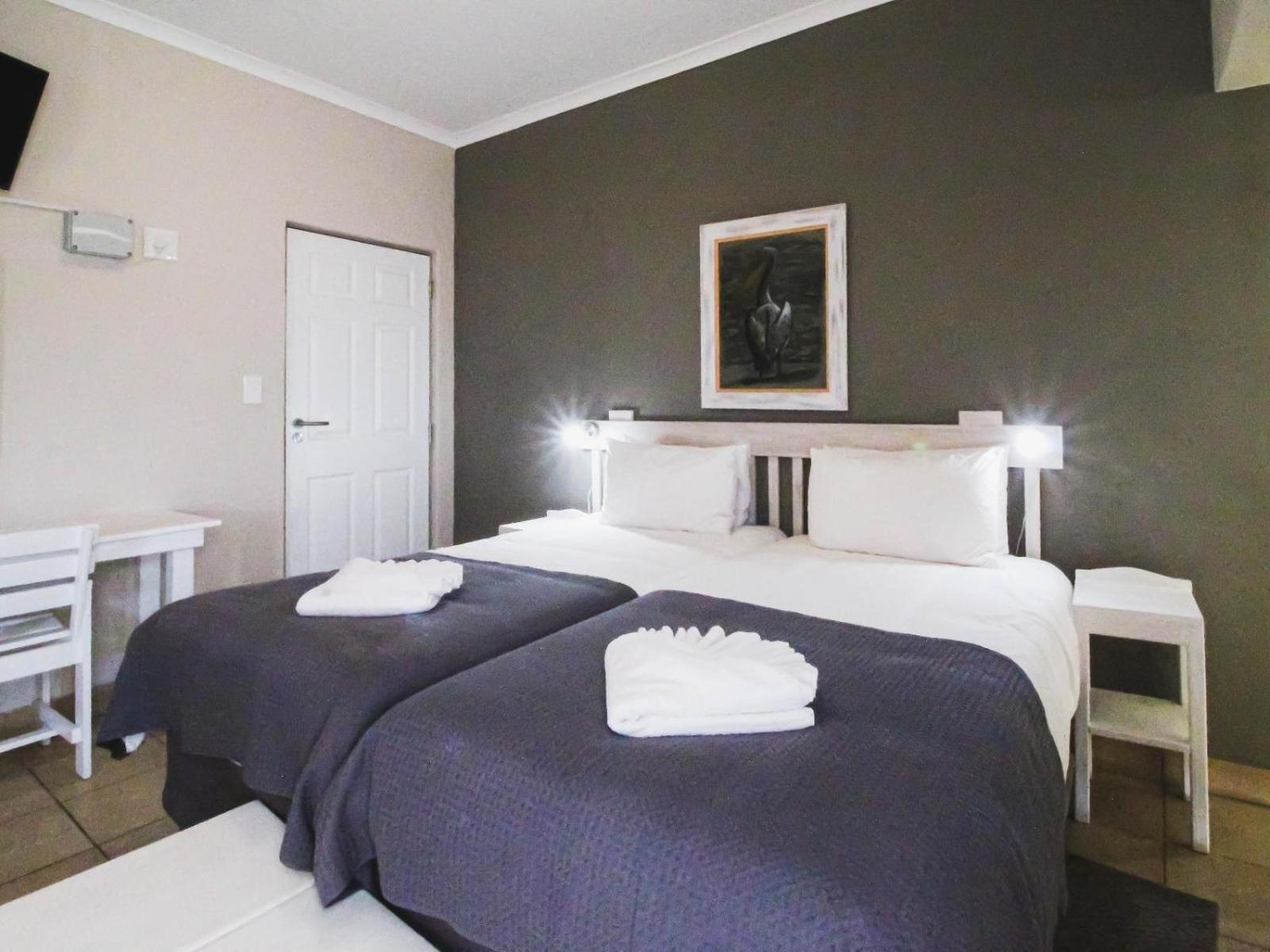 Guesthouse Fischreiher B&B ซวาคอปมุนด์ ภายนอก รูปภาพ