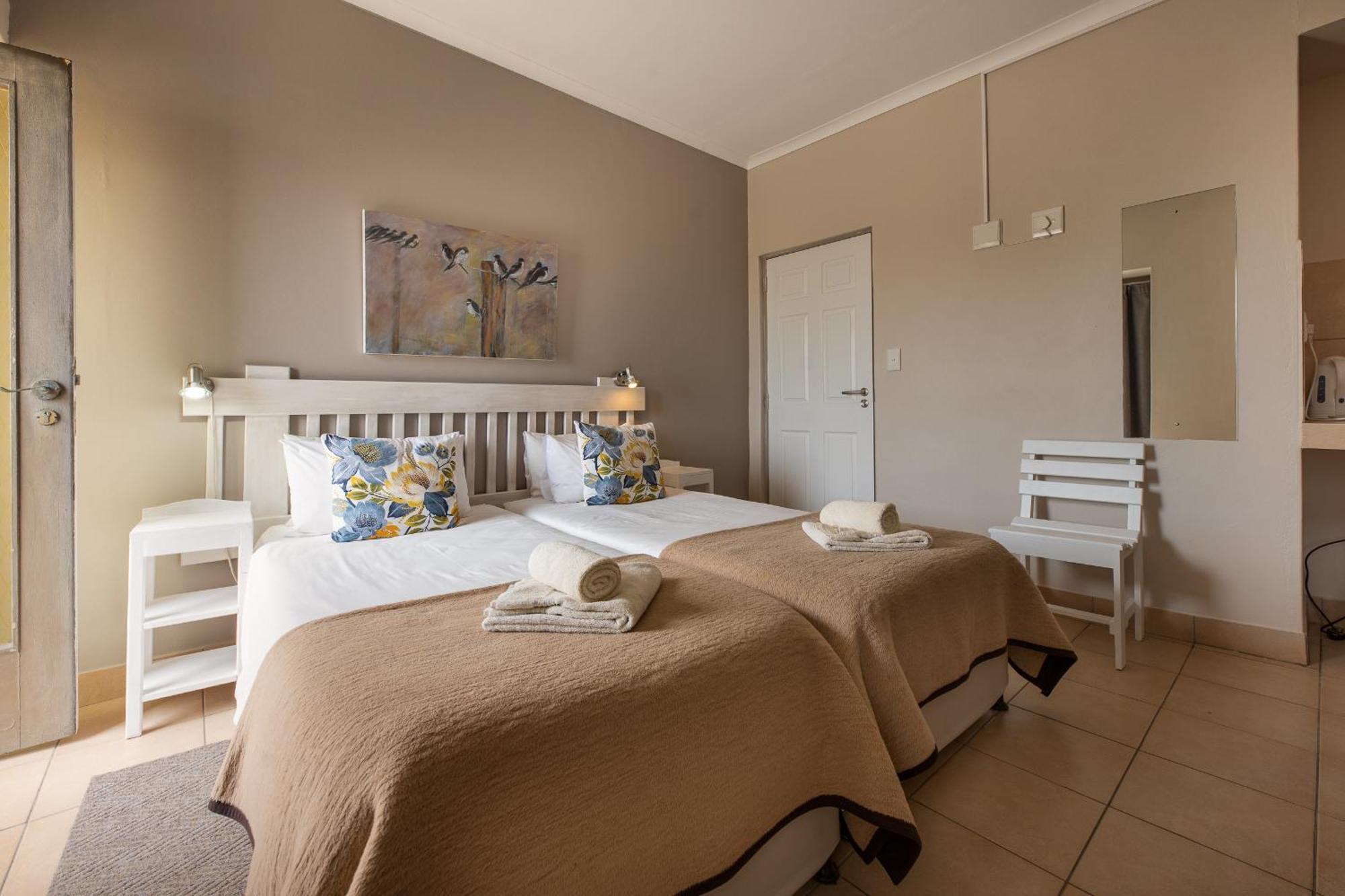Guesthouse Fischreiher B&B ซวาคอปมุนด์ ภายนอก รูปภาพ