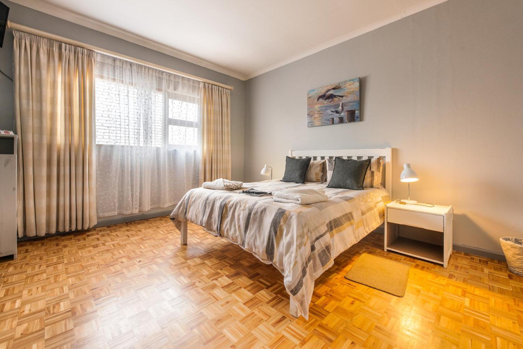 Guesthouse Fischreiher B&B ซวาคอปมุนด์ ภายนอก รูปภาพ