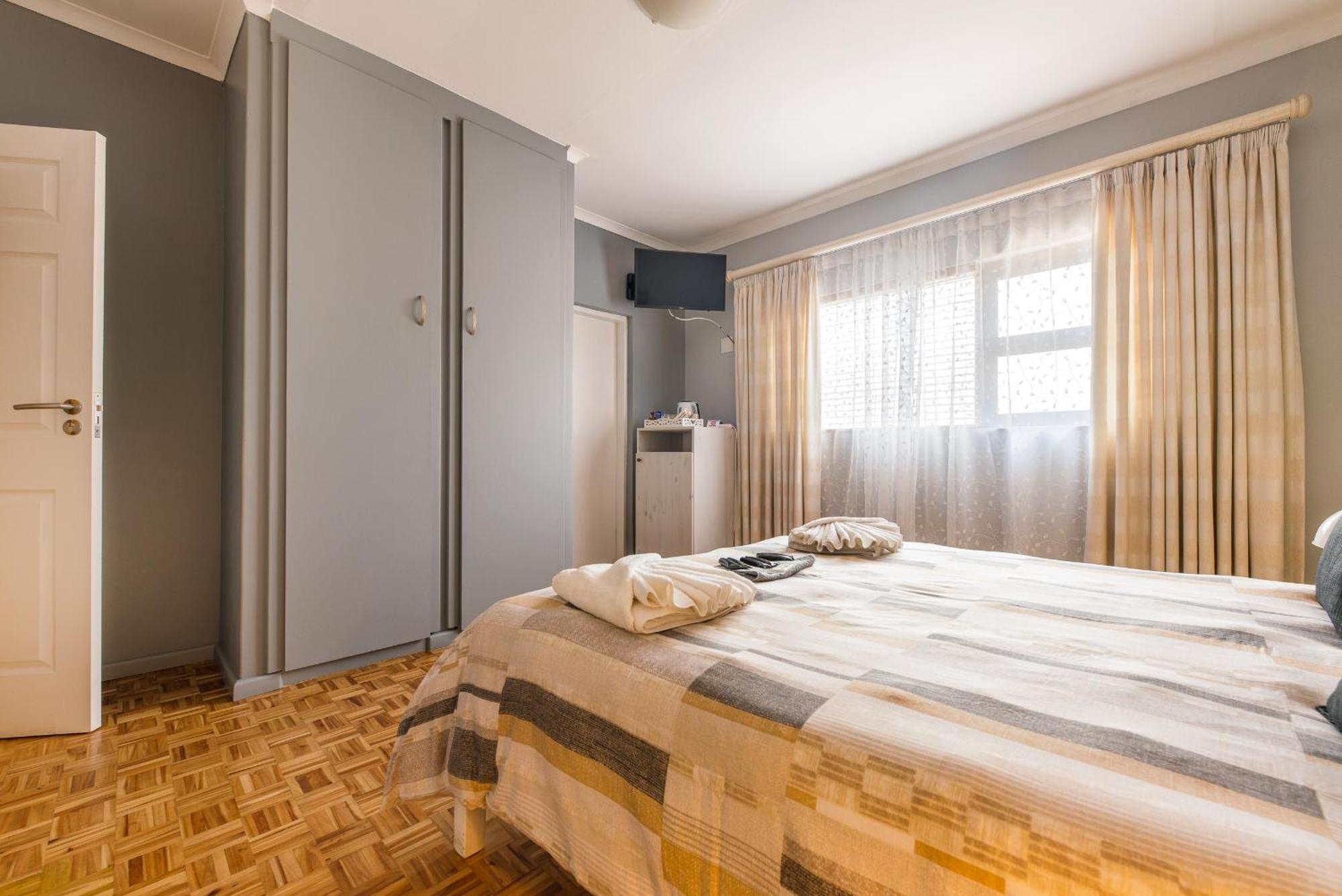Guesthouse Fischreiher B&B ซวาคอปมุนด์ ภายนอก รูปภาพ