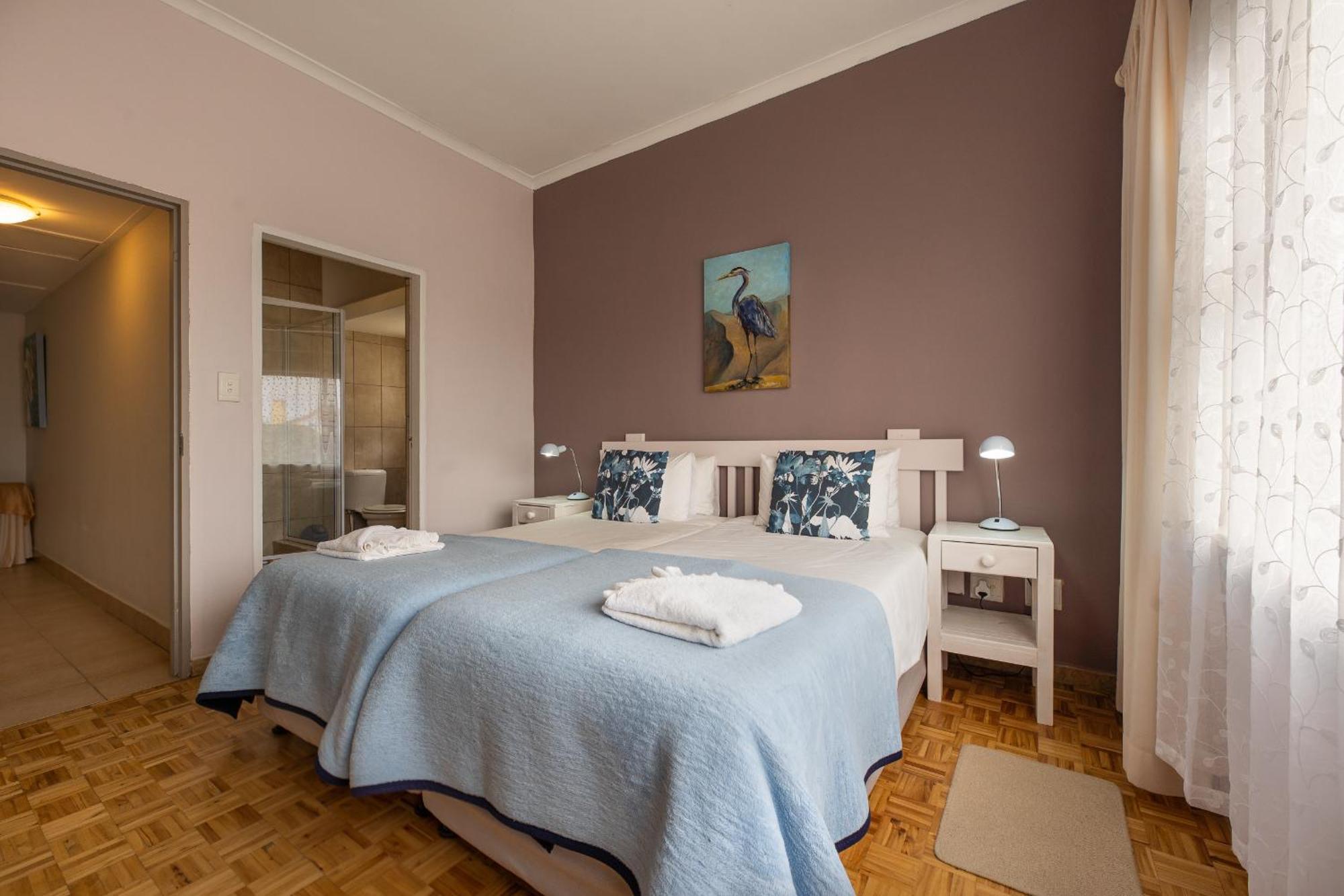 Guesthouse Fischreiher B&B ซวาคอปมุนด์ ภายนอก รูปภาพ