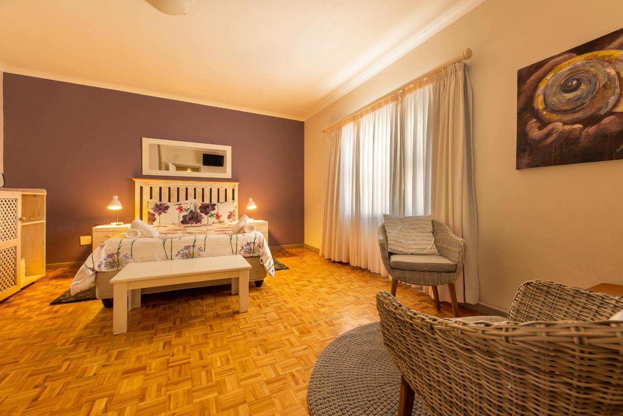 Guesthouse Fischreiher B&B ซวาคอปมุนด์ ภายนอก รูปภาพ