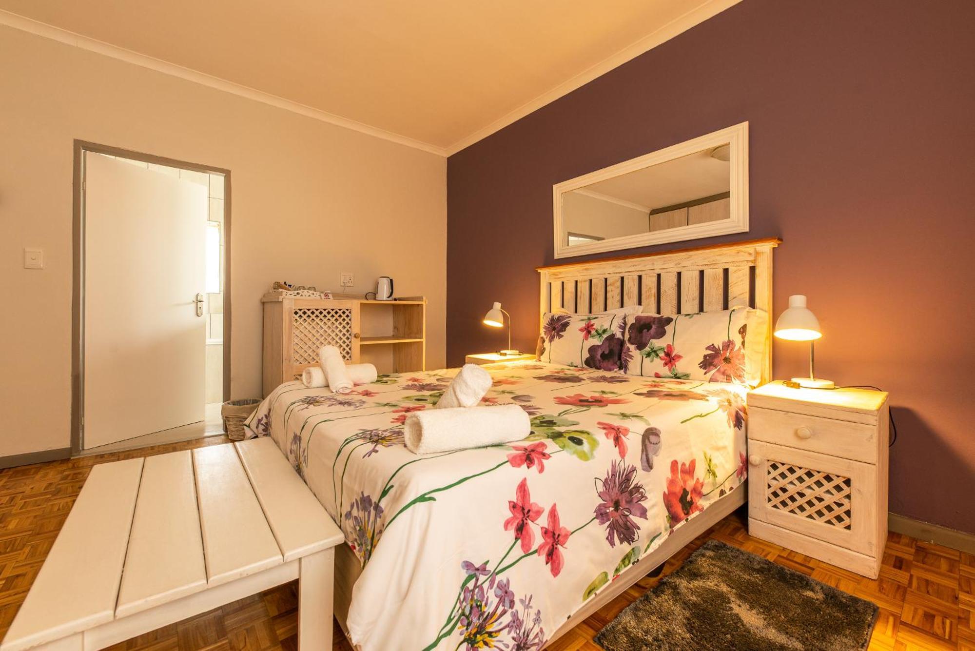 Guesthouse Fischreiher B&B ซวาคอปมุนด์ ภายนอก รูปภาพ