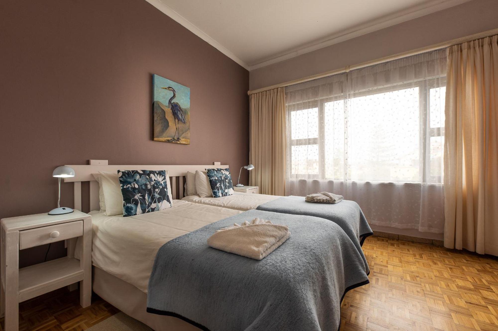 Guesthouse Fischreiher B&B ซวาคอปมุนด์ ภายนอก รูปภาพ