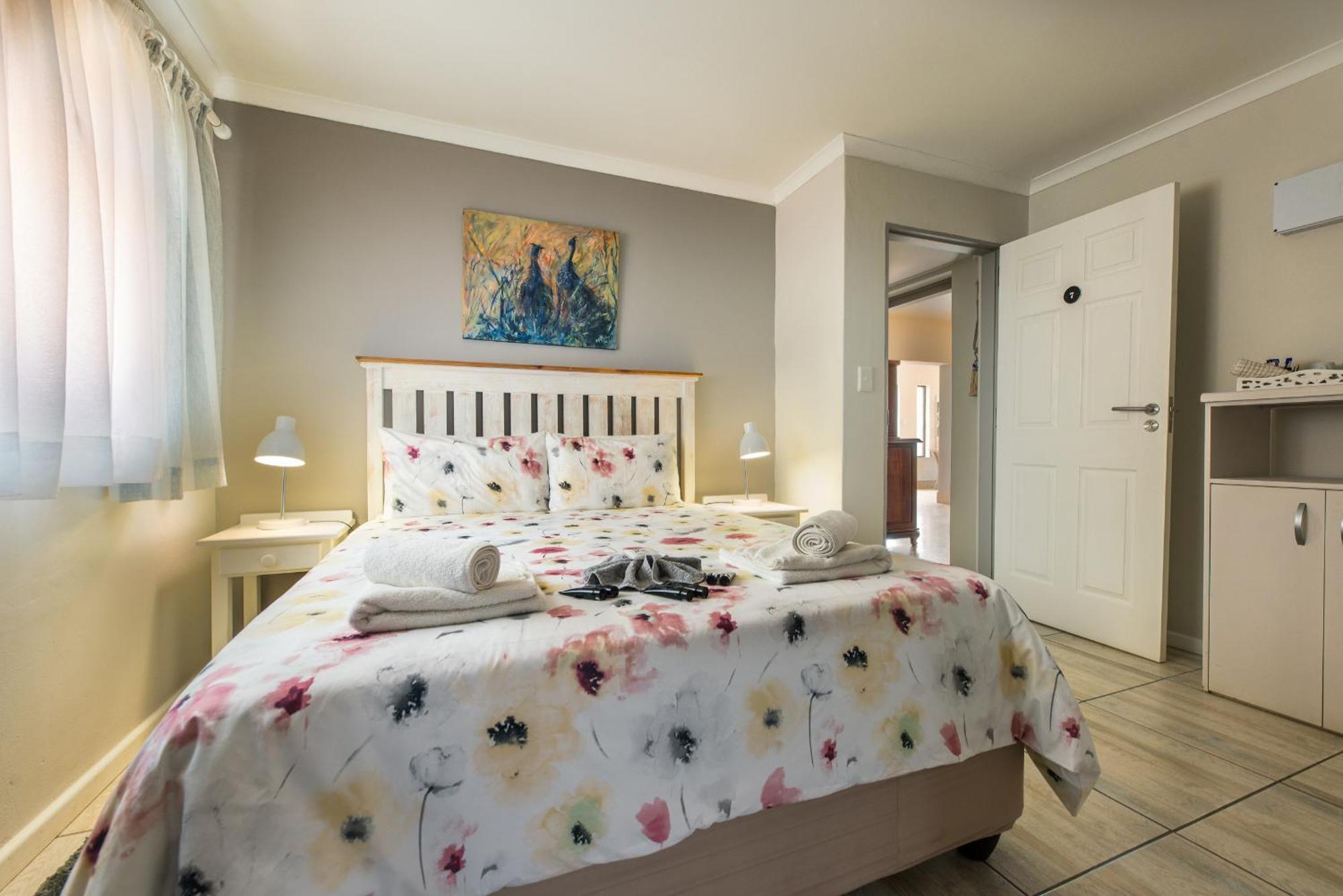Guesthouse Fischreiher B&B ซวาคอปมุนด์ ภายนอก รูปภาพ