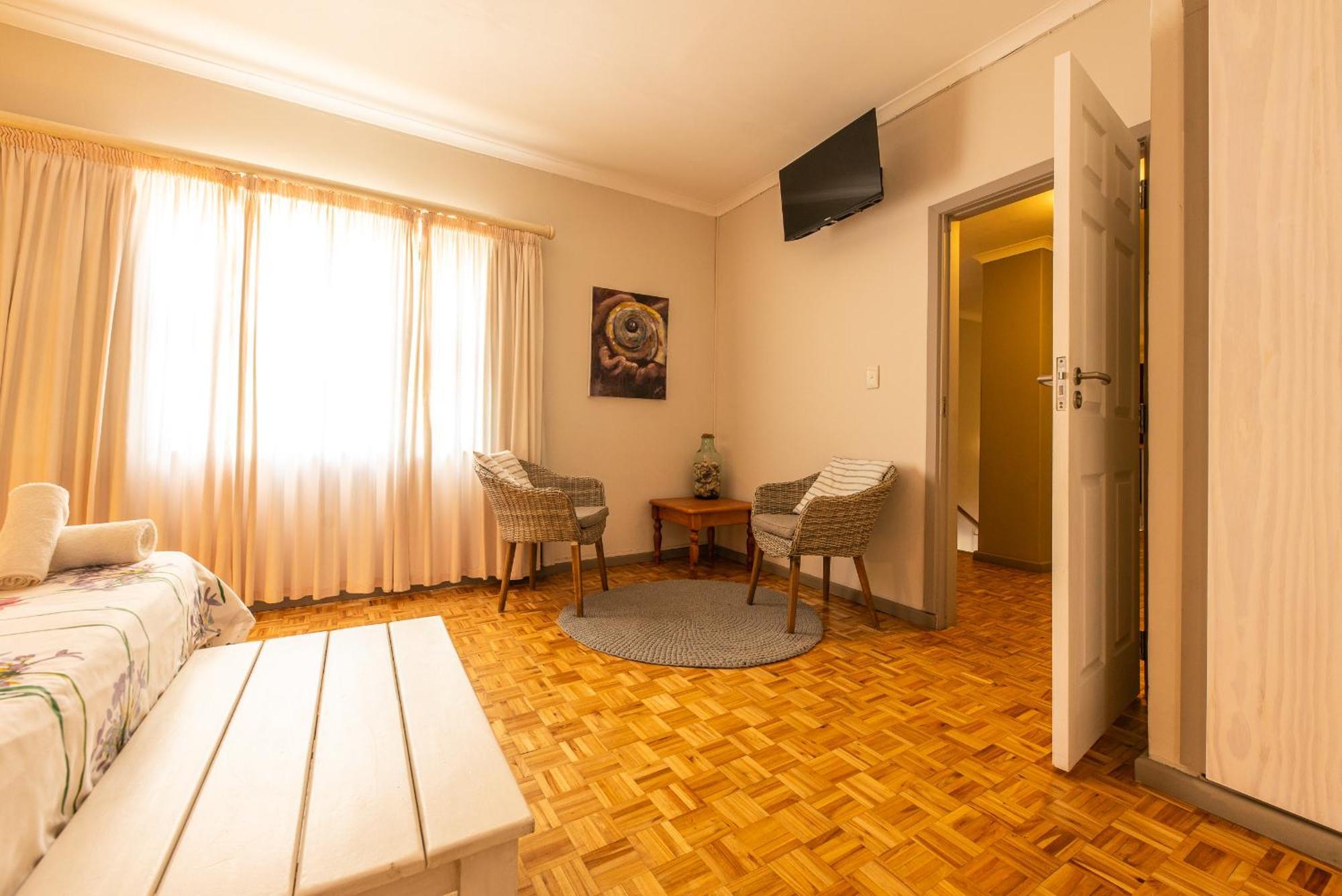 Guesthouse Fischreiher B&B ซวาคอปมุนด์ ภายนอก รูปภาพ