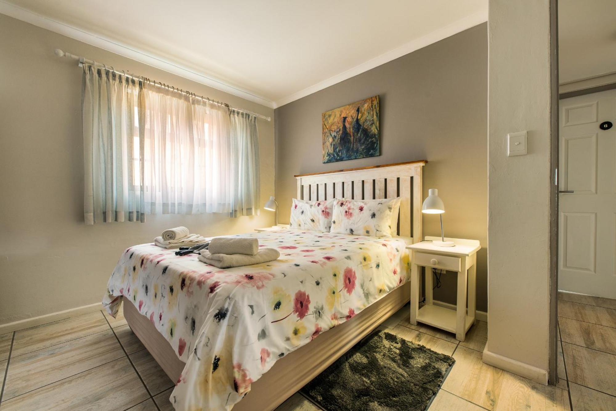 Guesthouse Fischreiher B&B ซวาคอปมุนด์ ภายนอก รูปภาพ